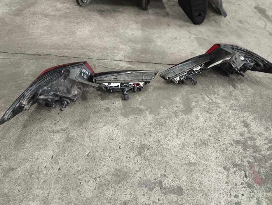 Стоп за Opel Astra K