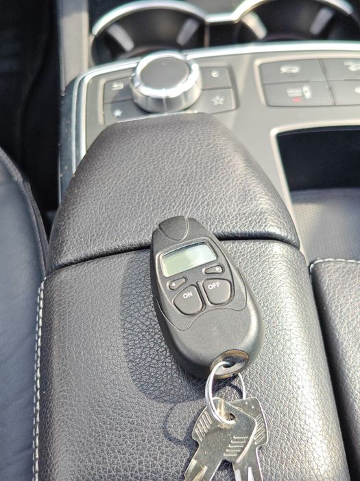Mercedes-Benz ML 350 BlueTEC 4MATIC 7G-TRONIC