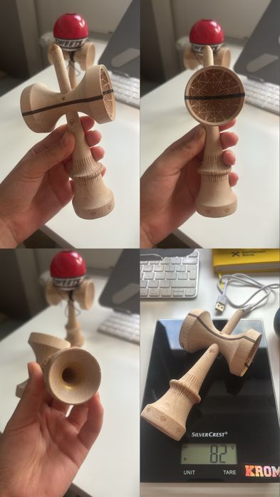 ken sweets turbo shape maple