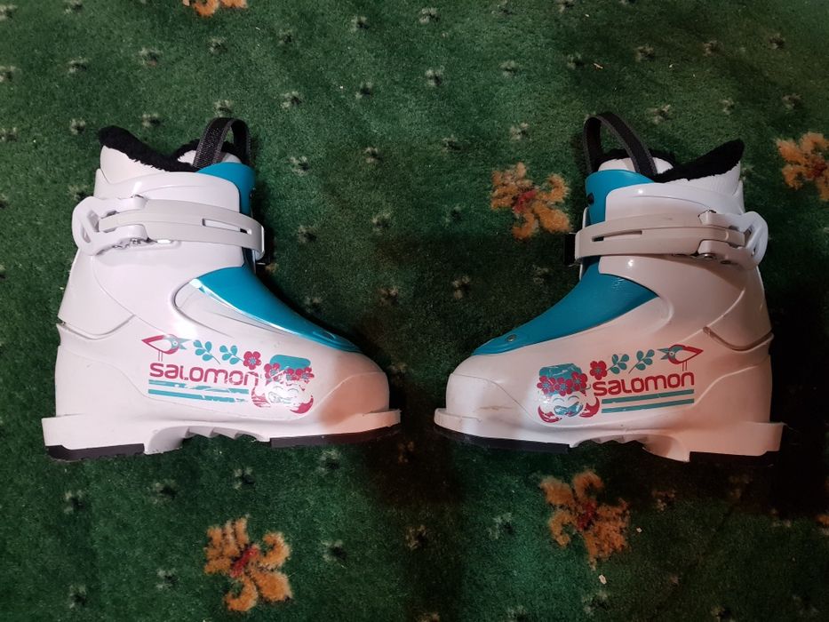 Clăpari Salomon ( copil+adult)