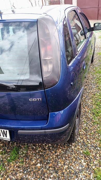 Opel CORSA c 1.3 diesel