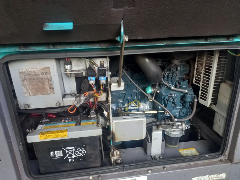 Генератор за ток дизел 16kW