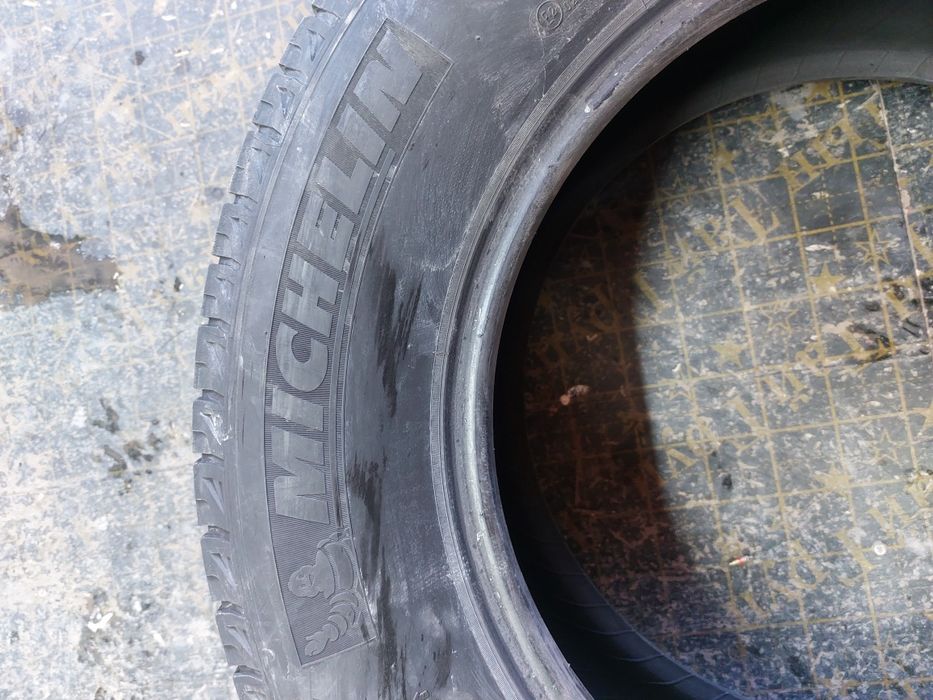 Мишлен резина калеса