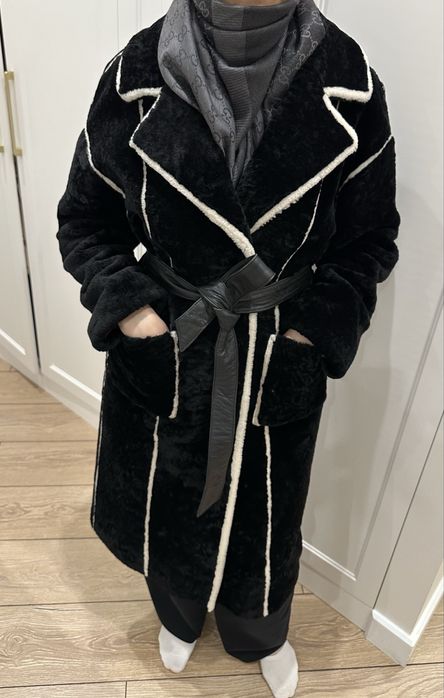 Шубка - дубленка!