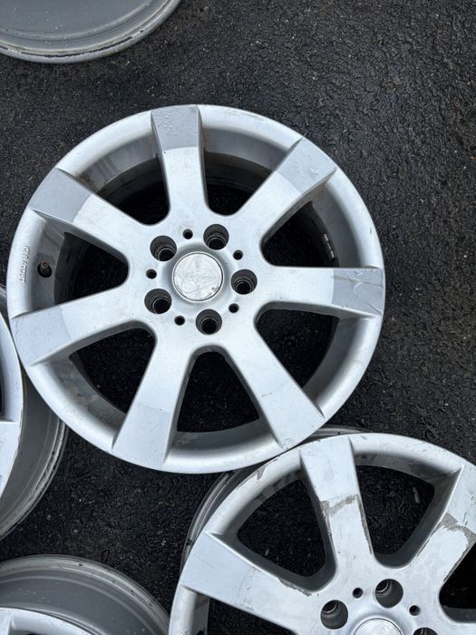 Set jante Ford R16 Focus 5x108