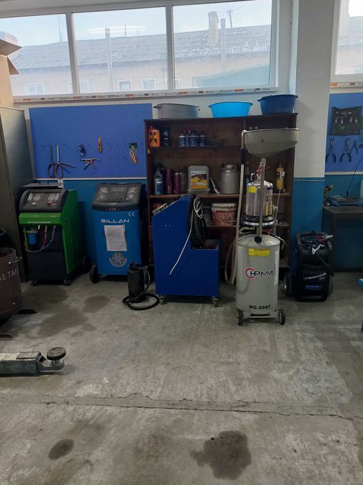 Заправка ,  Ремонт автокондиционеров