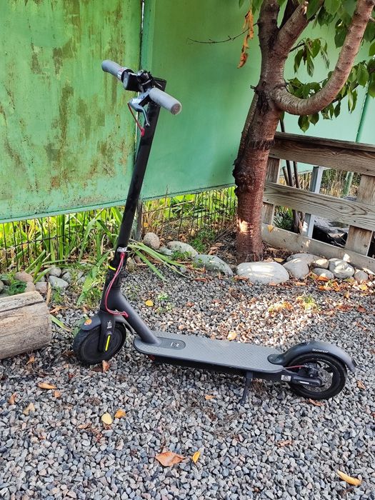 Электросамокат Xiaomi Mi Electric Scooter M365