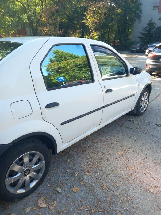 DACIA Logan 2007 — imagine 2
