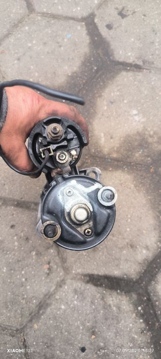 Стартер Ауди а6с5