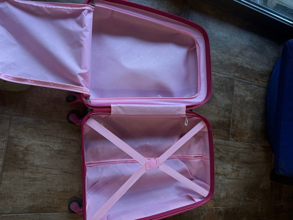 Детски куфар за пътешествия