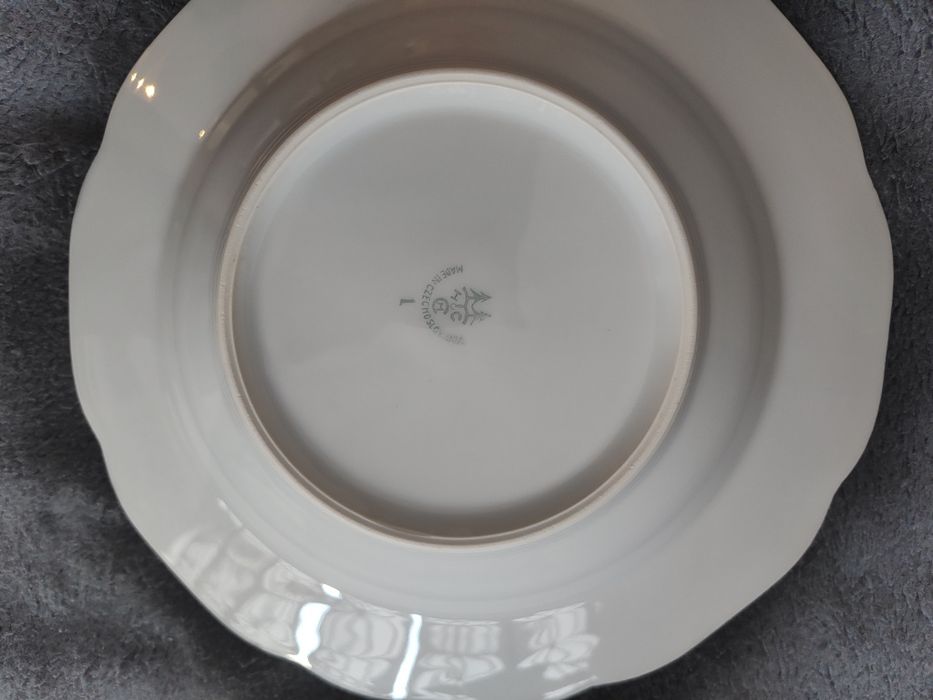 Set serviciu  porțelan Cehia