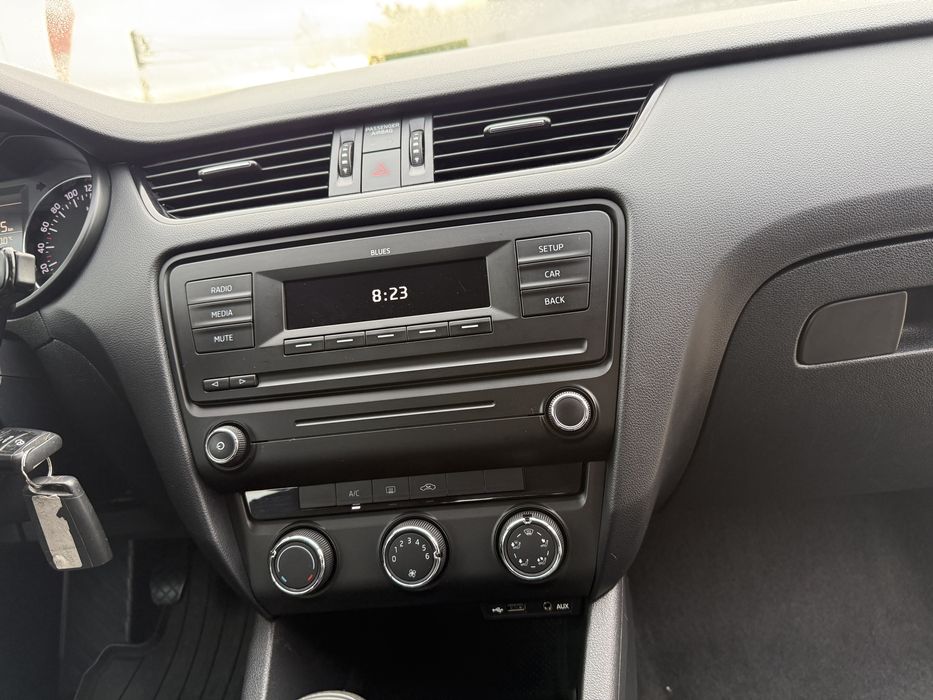 Skoda Octavia 1.6 TDI Rate Fixe Avans 0 Garantie Livrare