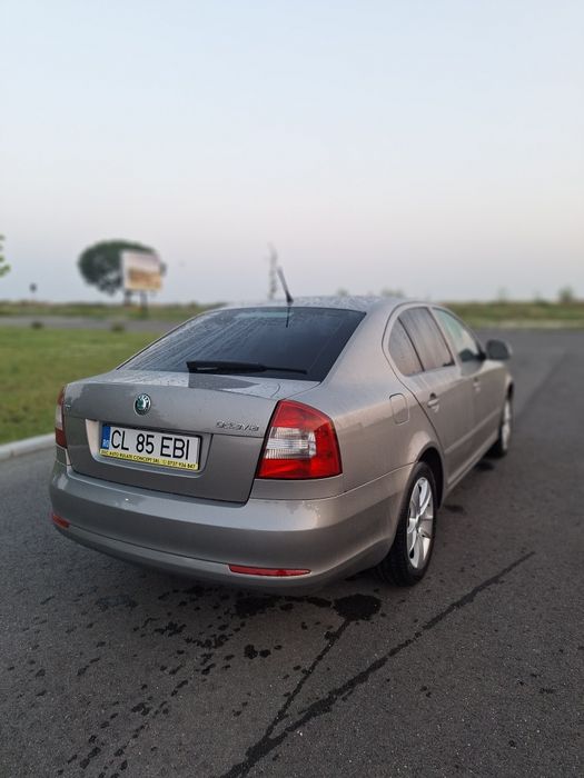 Skoda Octavia 2 facelift