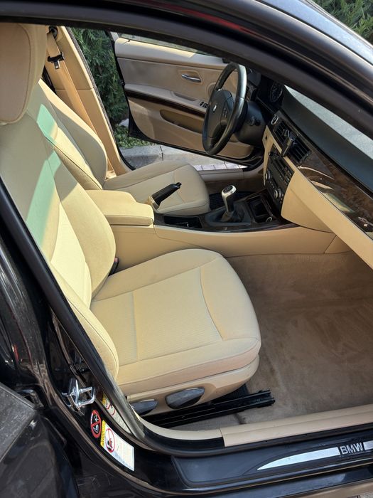 Bmw seria 3 facelift /143 cp