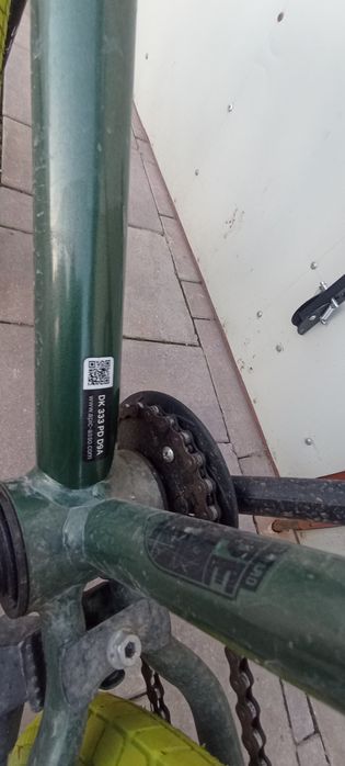 Bicicletă copii BMX by Decathlon