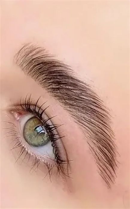 Ищу модель на брови