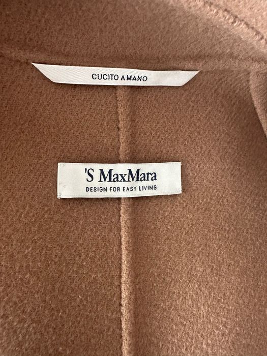 Palton Max Mara