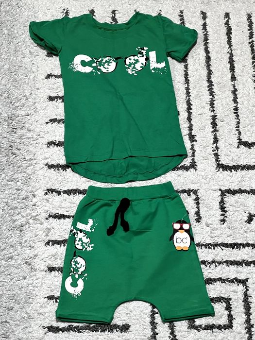 Детский костюм (двойка)