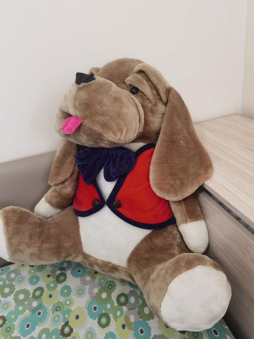 Плюшена играчка.