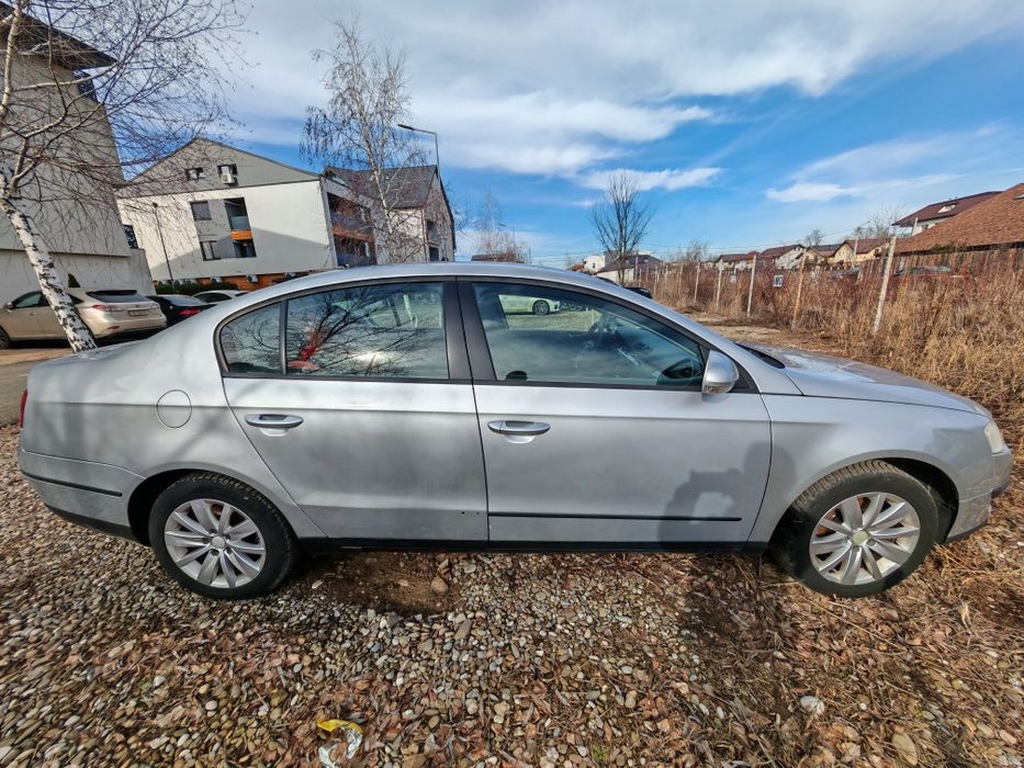 Volkswagen Passat 1.6 benzina