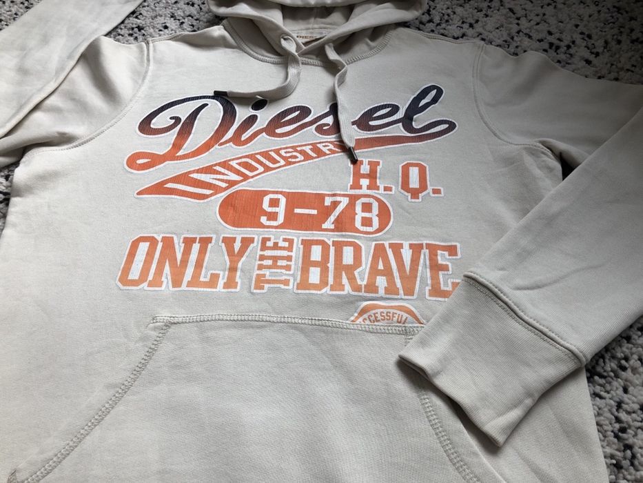 Мъжки суичър Diesel размер М