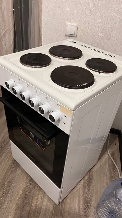 Электрическая плита