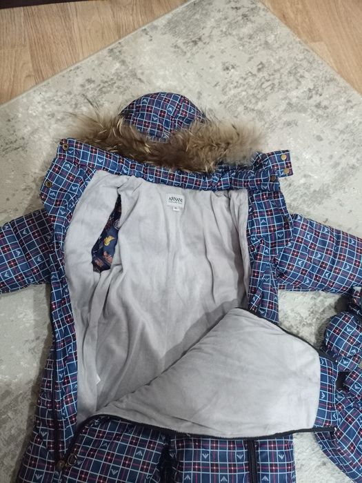 Комбинезон трансформер