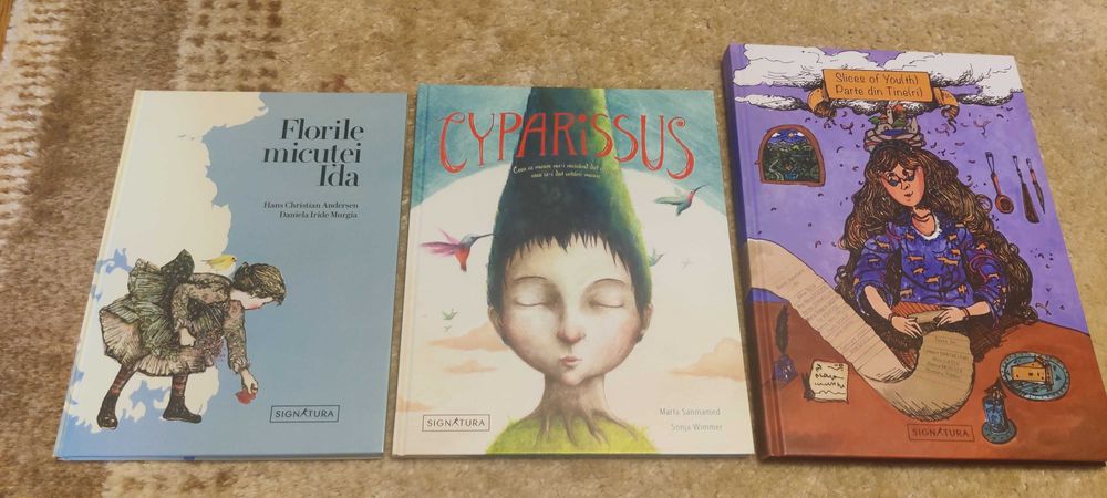 Cărți de povesti pentru copii