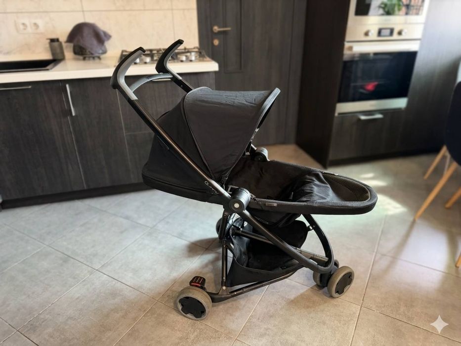 Прогулочная коляска, Quinny Zapp Flex