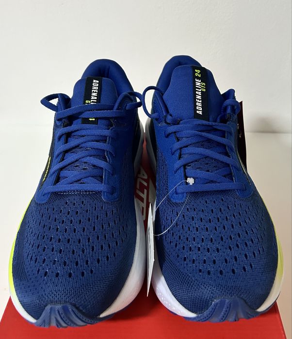 Brooks Adrenaline Gts24 nr 45 alergare jogging adidasi fittnes running