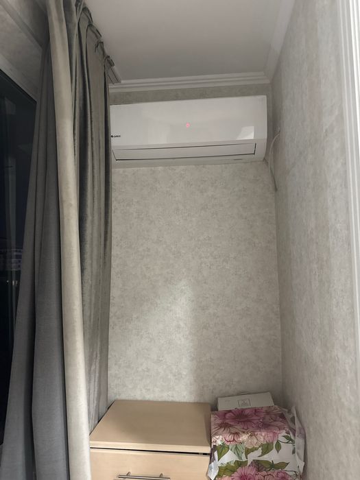 Продаётся 3-комнатная квартира в центре Ферганы, 89 м², свежий ремонт