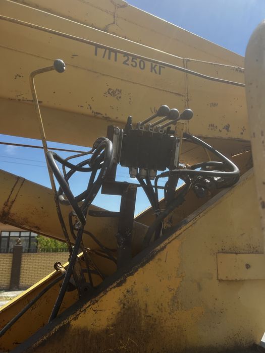 Продается АГП  ГАЗ 53