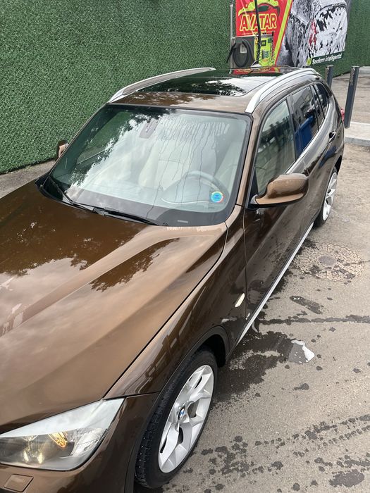 BMW X1 2010 — imagine 4