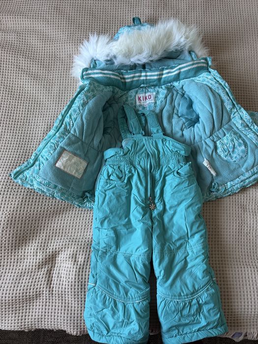 Продам зимний костюм