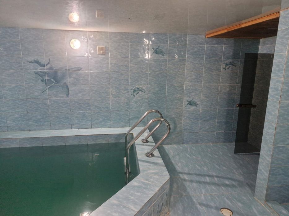 Здам в аренду сауну