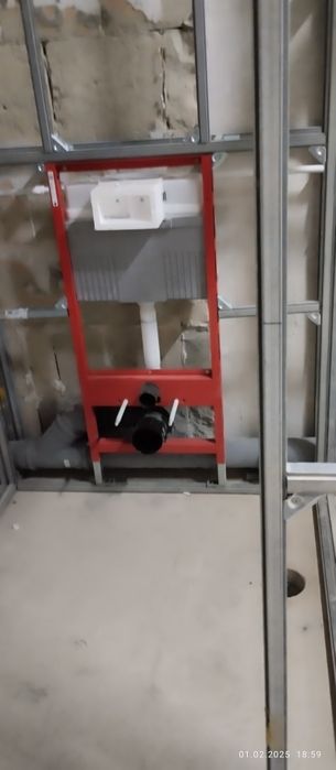 Услуги сантехника