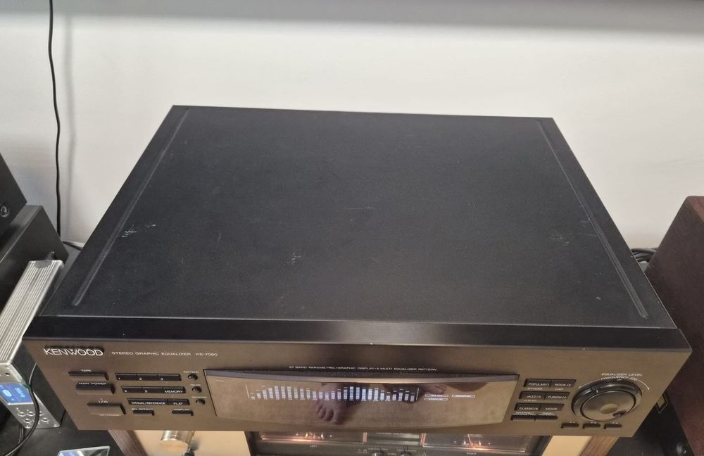 Egalizator Kenwood KE-7090
