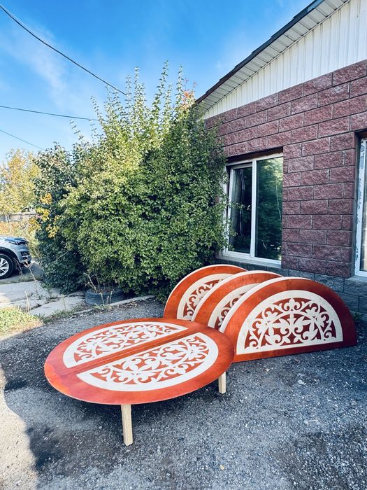 Аренда круглый стол