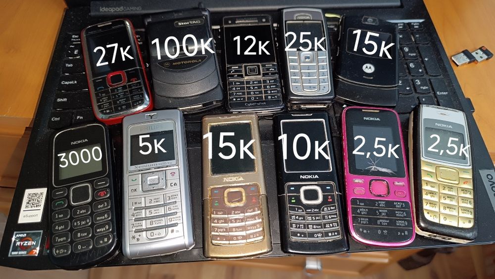 Продам ретро телефоны и т.д