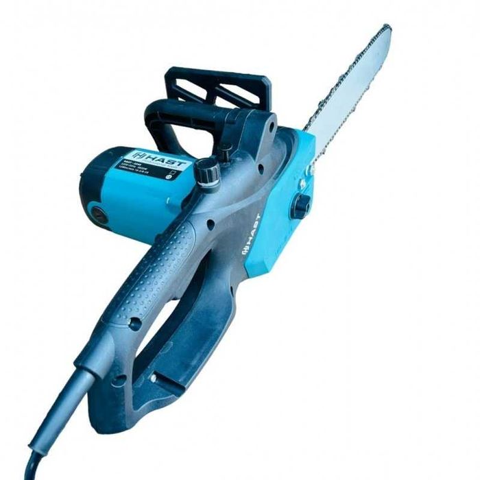 НЕМСКИ Електрическа Резачка за Дърва HAST / 2800W + Подарък ЛЕД ФЕНЕР