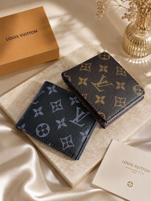 Portofel designul LV