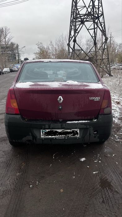 Продам Renault Logan