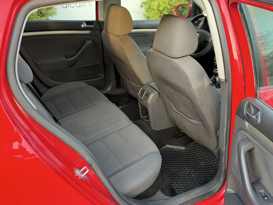 Volkswagen Golf 5 1.4 MPI 80cp 2008 173000 km