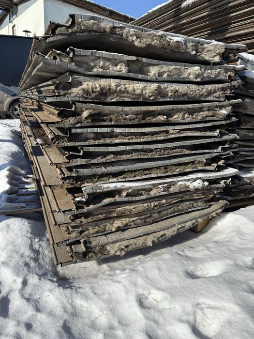 Плита перекрытия