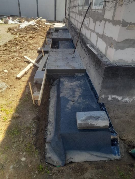 Услуги строителя