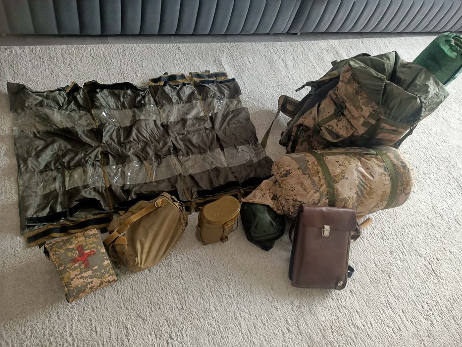 Тревожный мешок или сумка полевая!