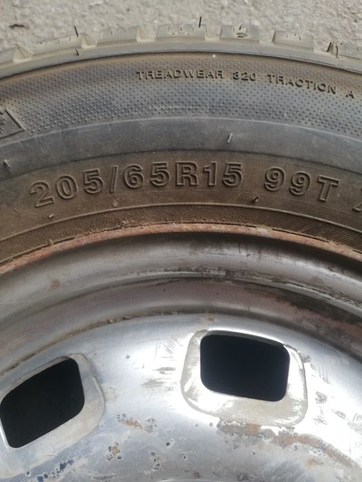 Шины с дисками зимние