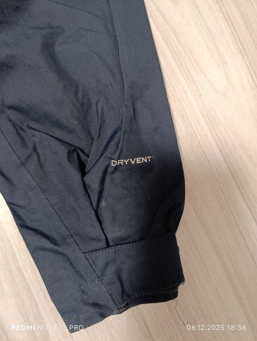 ''The North Face DryVent''оригинално мъжко яке М размер
