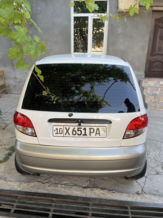 Matiz best arenda