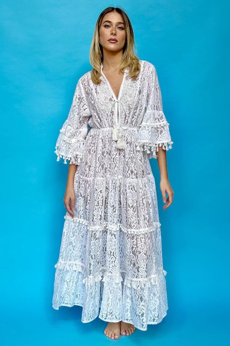 Rochii de vara din  Santorini